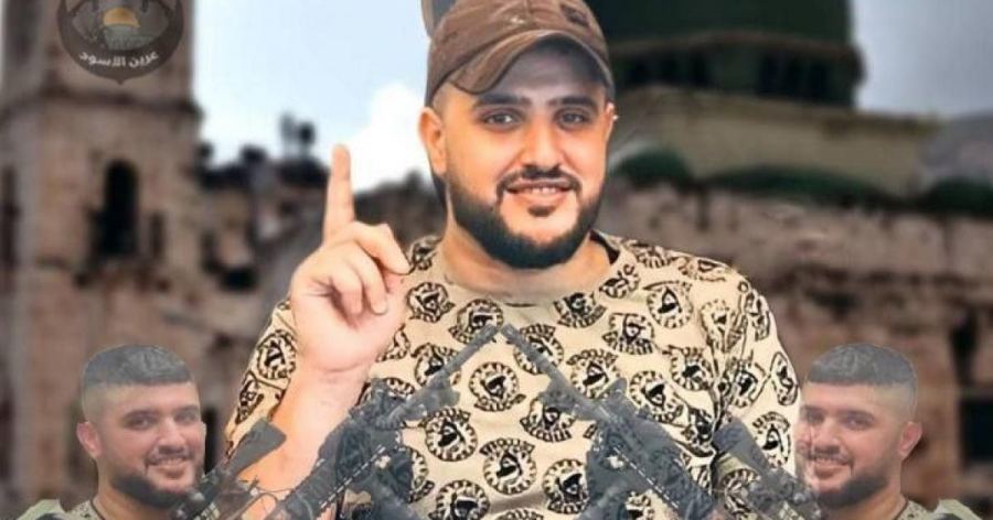 ارتقاء أحد قادة 